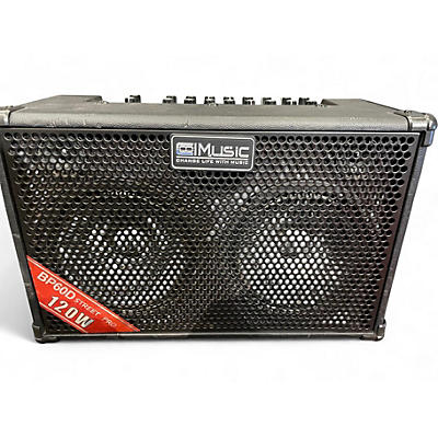 Used Cool Music BP60D Acoustic Guitar Combo Amp