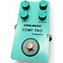 Used Cool Music COMP PRO Effect Pedal