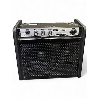 Used Cool Music DM20 Drum Amplifier