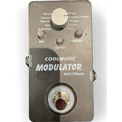 Cool Music Used Cool Music Modulator  Effect Processor