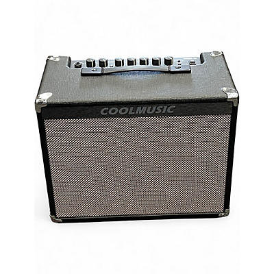 Used Cool Music Unique-50 Guitar Combo Amp