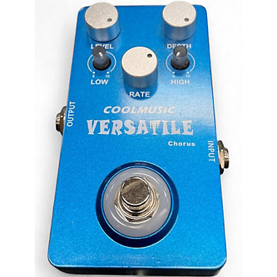 Used Cool Music Versatile Effect Pedal