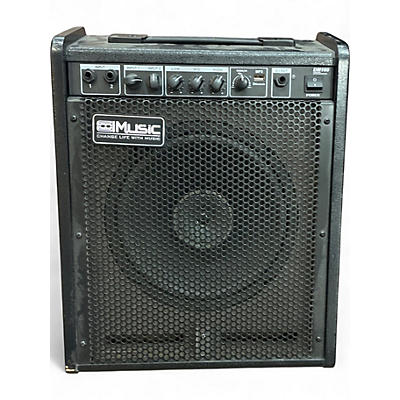 Used Cool Music dm100 Drum Amplifier