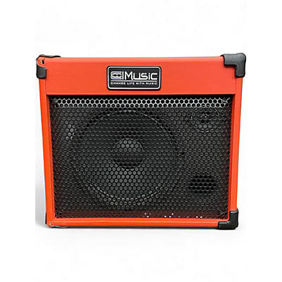 Used Coolmusic AC20 Acoustic Guitar Combo Amp