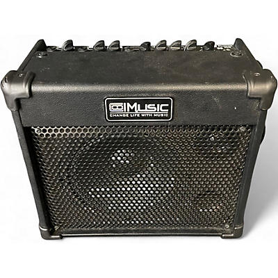 Used Coolmusic BP40 Battery Powered Amp
