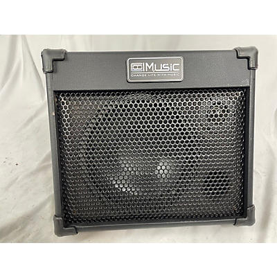 Used Coolmusic Bp40 Acoustic Guitar Combo Amp