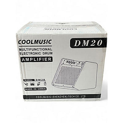 Used Coolmusic DM20 Drum Amplifier