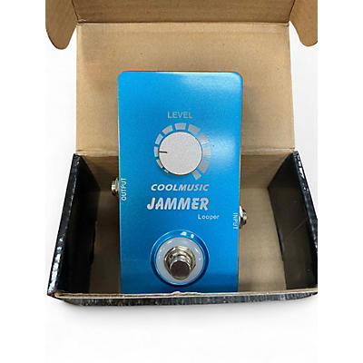 Used Coolmusic JAMMER Pedal