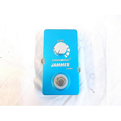 Used Coolmusic Jammer Pedal