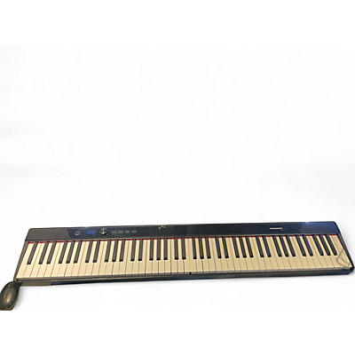 Used Coolmusic KD-16 FOLDABLE KEYBOARD Portable Keyboard