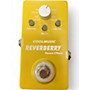 Used Coolmusic Reverberry Effect Pedal