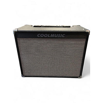Used Coolmusic Unique 50 Guitar Combo Amp