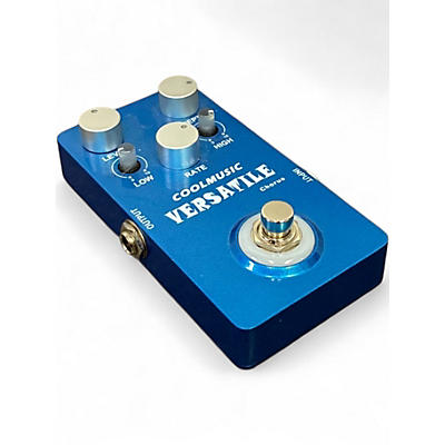 Used Coolmusic Versatile chorus Effect Pedal
