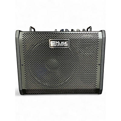 Used Coolmusic dm80 Keyboard Amp