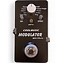 Used Coomusic MODULATOR Effect Pedal