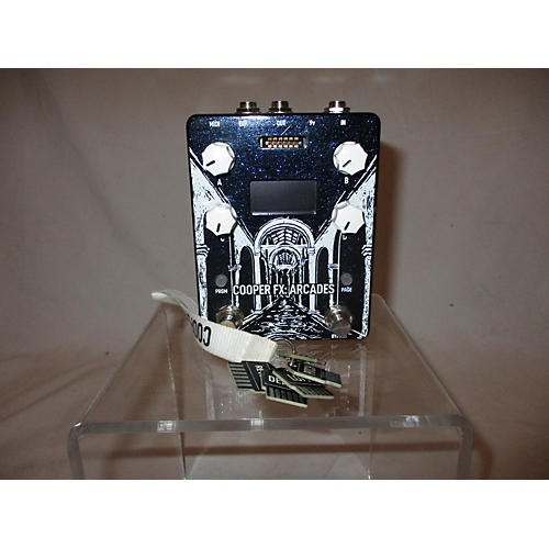 Cooper Fx Used Cooper FX Arcades Effect Processor