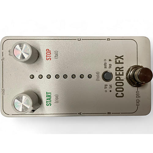 Used Cooper Fx EXP GEN Pedal