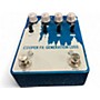 Used Cooper Fx GENERATION LOSS V2 Effect Pedal