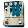 Used Cooper Fx Generation Loss Effect Pedal