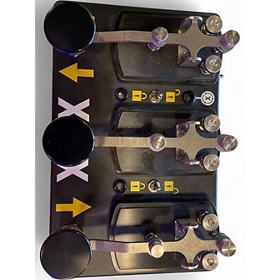 Used Cooper Sound third man triplegraph Effect Pedal