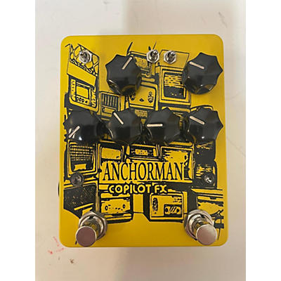 Used Copilot FX Anchorman Effect Pedal