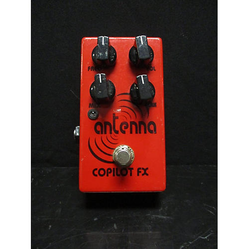 Used Copilot FX Antenna Effect Pedal