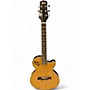 Used Copley CHET ATKINS CLONE Natural Acoustic Electric Guitar Natural