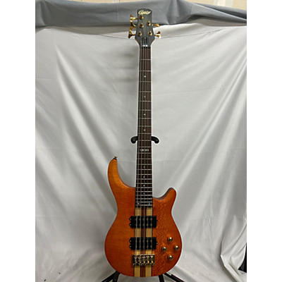 Used Copley Cbe59nt Natural Electric Bass Guitar