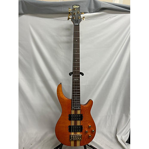 Copley Used Copley Cbe59nt Natural Electric Bass Guitar Natural