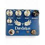 Used CopperSound Pedals Daedalus Dual Reverb with Expression Effect Pedal
