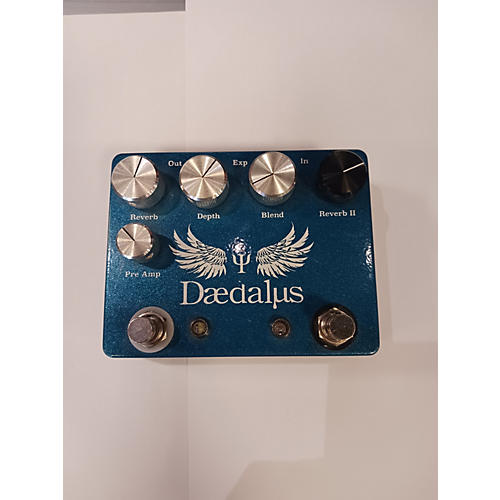 CopperSound Pedals Used CopperSound Pedals Daedalus Effect Pedal