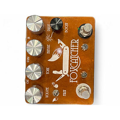 Used CopperSound Pedals FOXCATCHER Effect Pedal