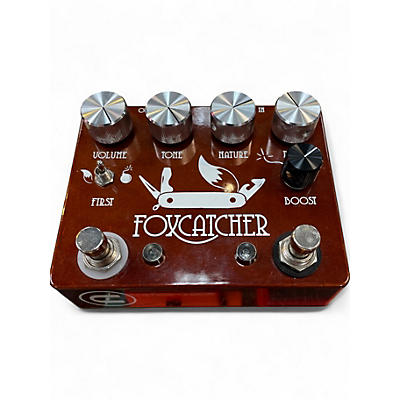 Used CopperSound Pedals FOXCATCHER Effect Pedal