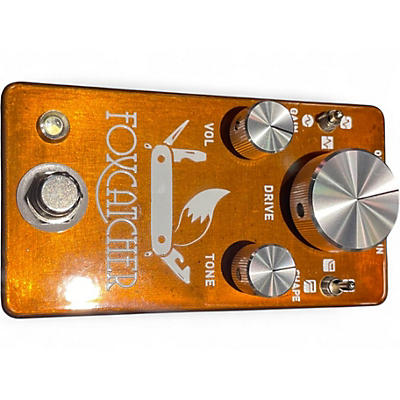 Used CopperSound Pedals FOXCATCHER Effect Pedal