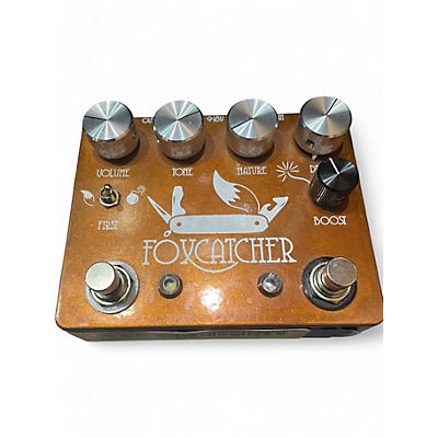 CopperSound Pedals Used CopperSound Pedals Foxcatcher  Effect Pedal