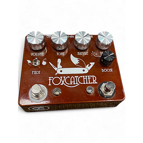 CopperSound Pedals Used CopperSound Pedals Foxcatcher Effect Pedal