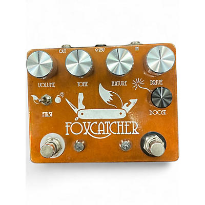 Used CopperSound Pedals Foxcatcher Overdrive/Boost Effect Pedal