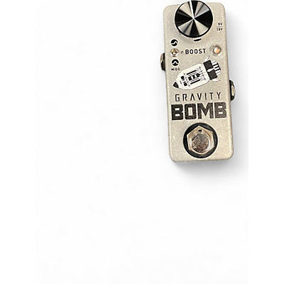 Used CopperSound Pedals GRAVITY BOMB Effect Pedal