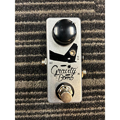 CopperSound Pedals Used CopperSound Pedals Gravity Bomb Effect Pedal