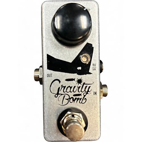 CopperSound Pedals Used CopperSound Pedals Gravity Bomb Effect Pedal