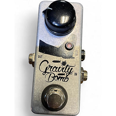 Used CopperSound Pedals Gravity Bomb Effect Pedal