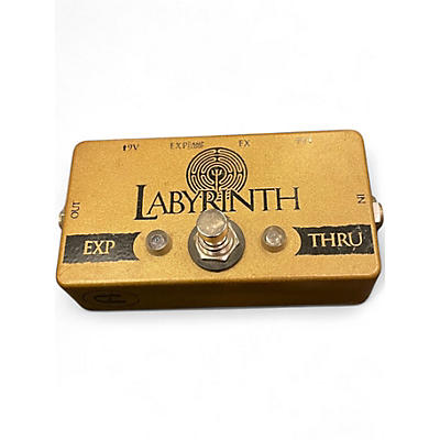 Used CopperSound Pedals LABYRINTH Pedal