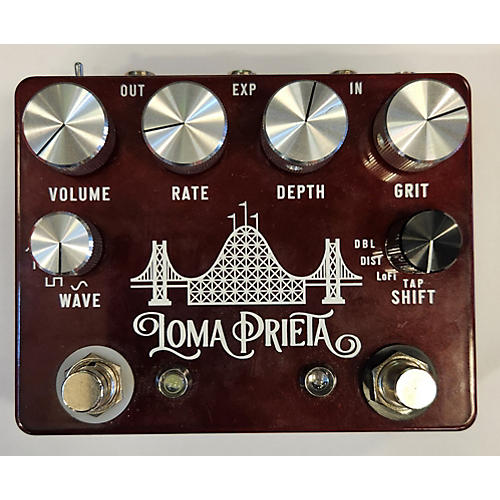 CopperSound Pedals Used CopperSound Pedals LOMA PRIETA Effect Pedal