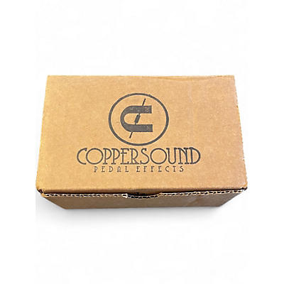 Used CopperSound Pedals LOMA PRIETA Effect Pedal