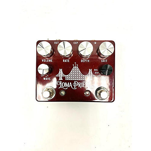 CopperSound Pedals Used CopperSound Pedals Loma Prieta Effect Pedal