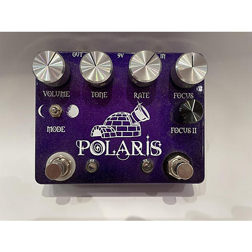 CopperSound Pedals Used CopperSound Pedals Polaris Effect Pedal