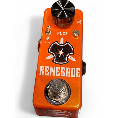 Used CopperSound Pedals RENEGADE Effect Pedal