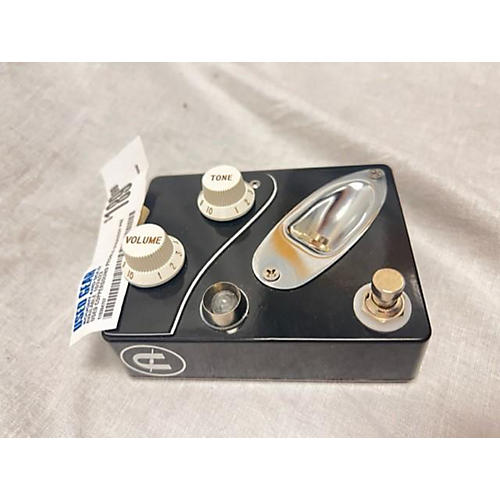 Used CopperSound Pedals STRATEGY PREAMP Effect Pedal