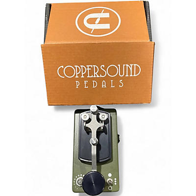 Used CopperSound Pedals TELEGRAPH AUTO STUTTER PEDAL Pedal