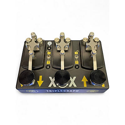 Used CopperSound Pedals TRIPLEGRAPH BY JACK WHITE Effect Pedal